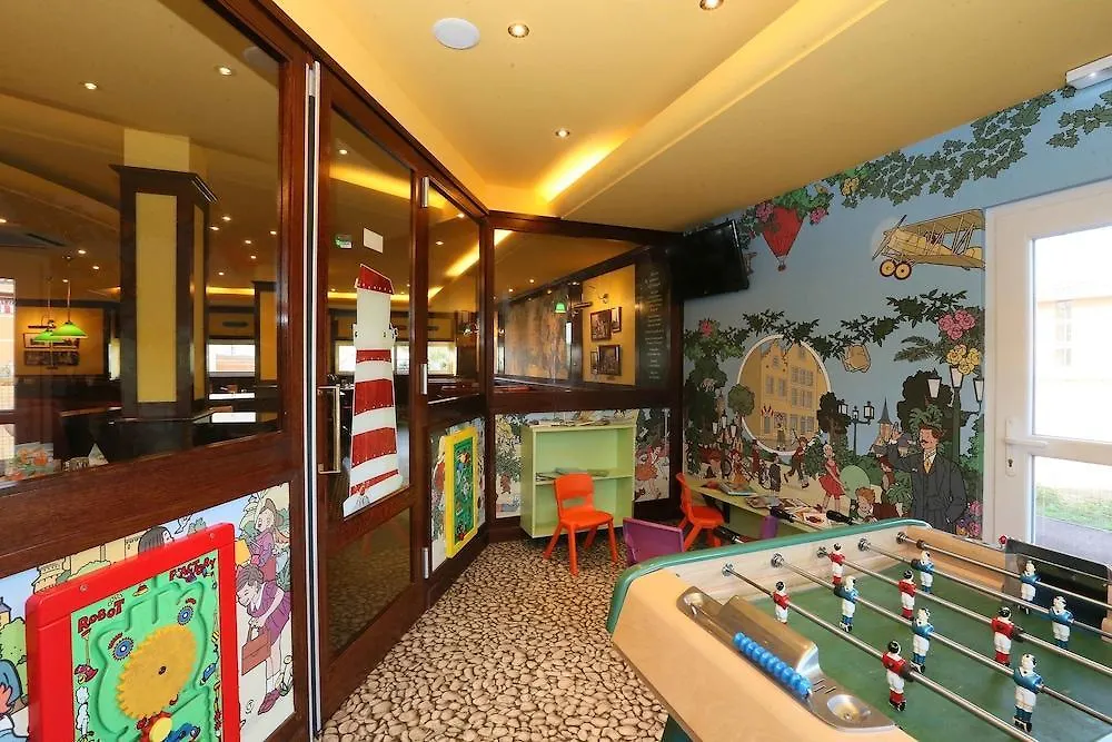 Aparthotel Adagio Original Thoiry Geneve Francia