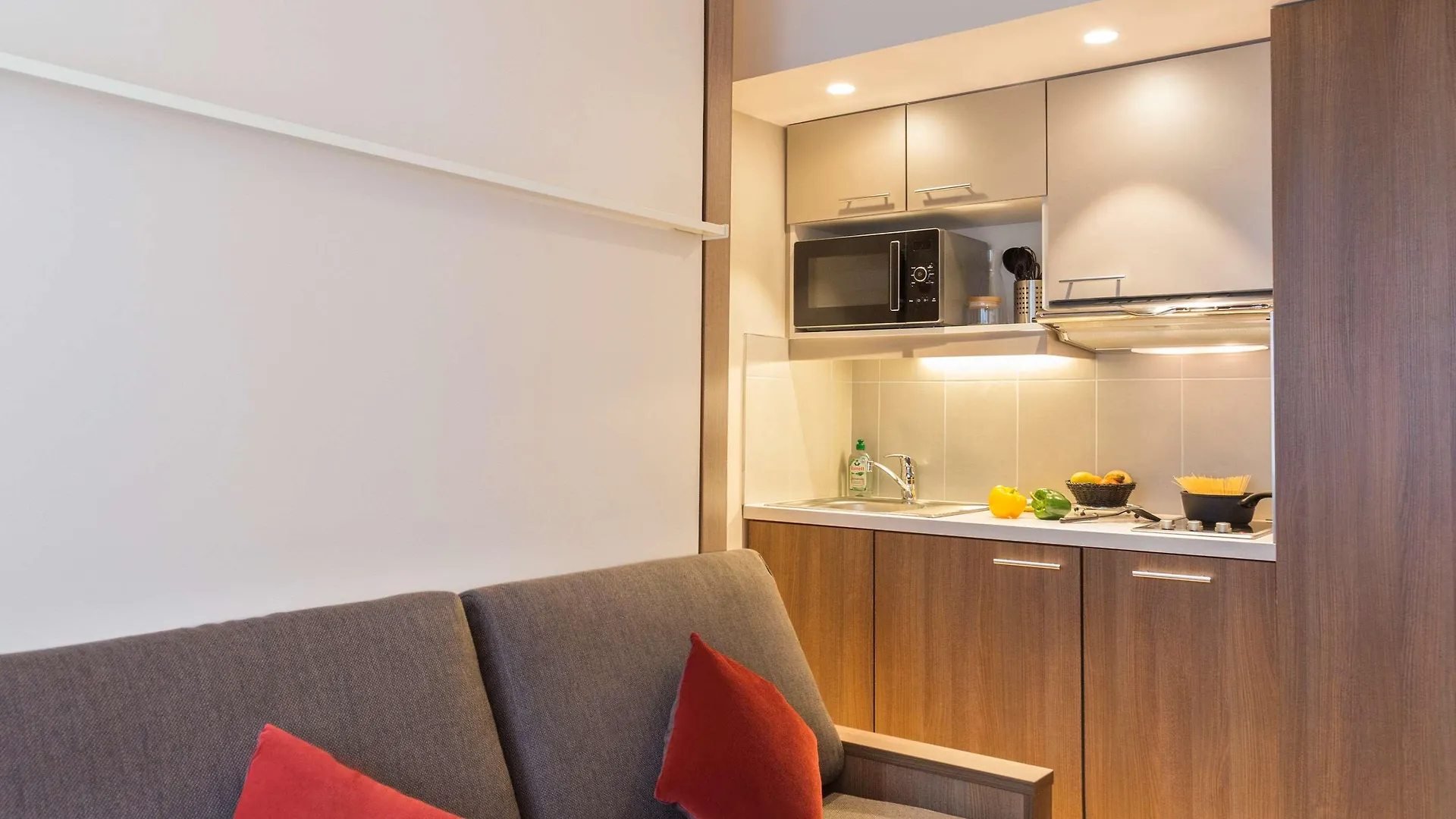 Aparthotel Adagio Original Thoiry Geneve