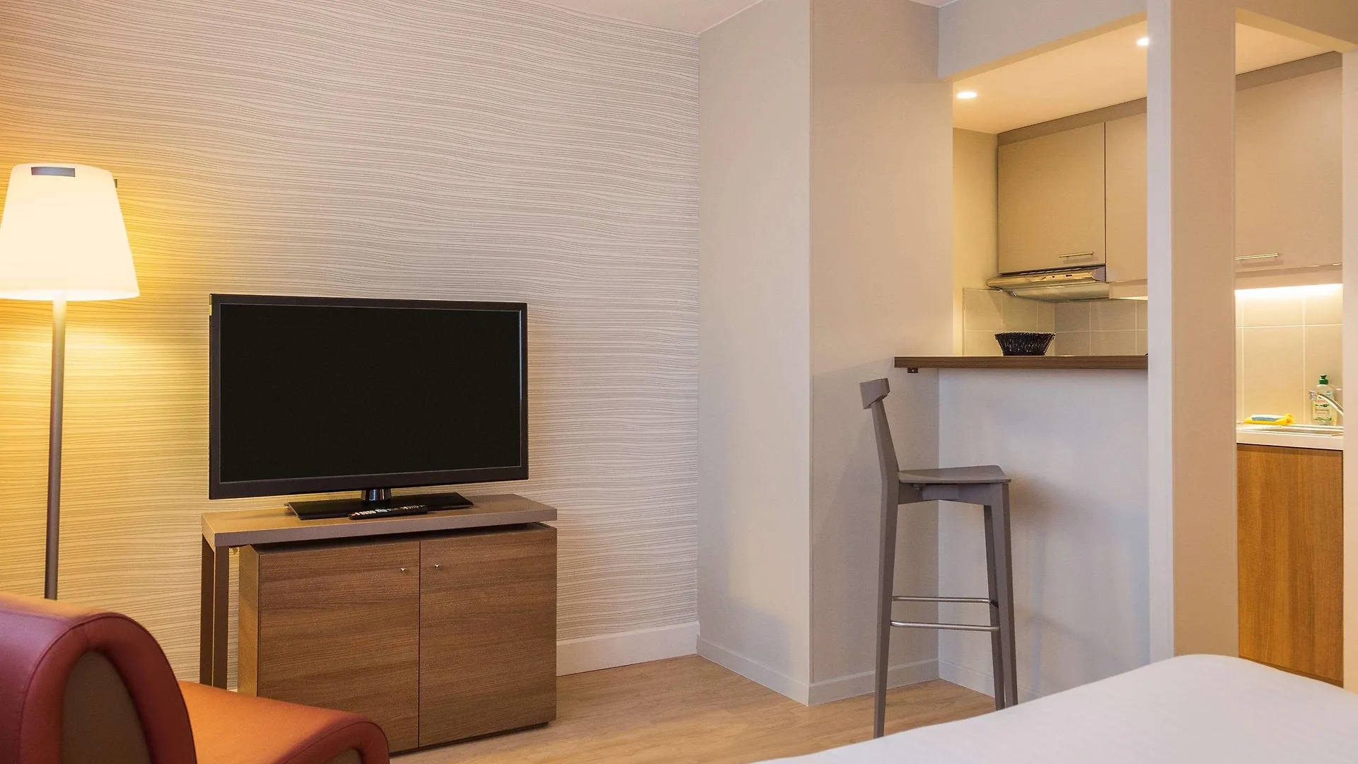 Aparthotel Adagio Original Thoiry Geneve 4*, Thoiry (Ain) Francia