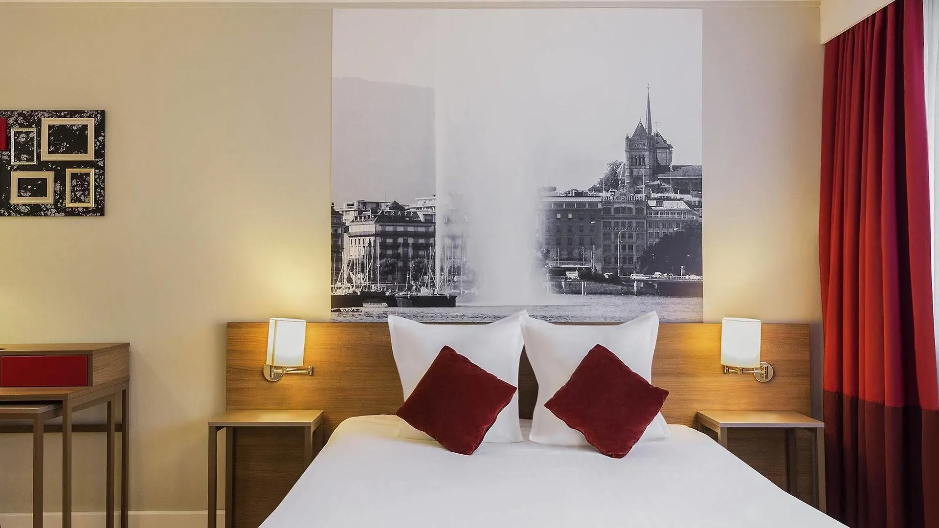 Aparthotel Adagio Original Thoiry Geneve 4*, Thoiry (Ain)