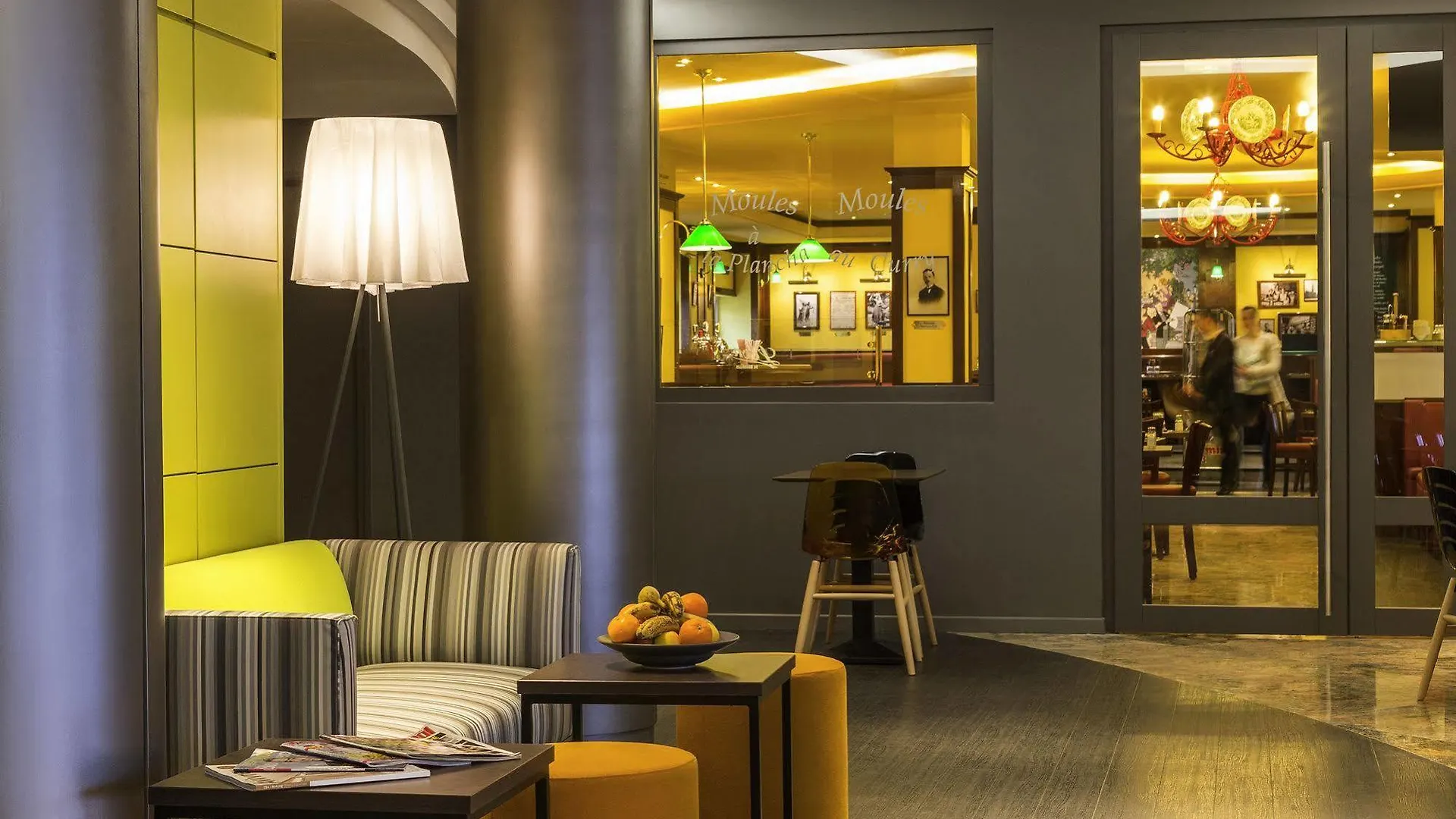 Aparthotel Adagio Original Thoiry Geneve 4*, Thoiry (Ain) Francia