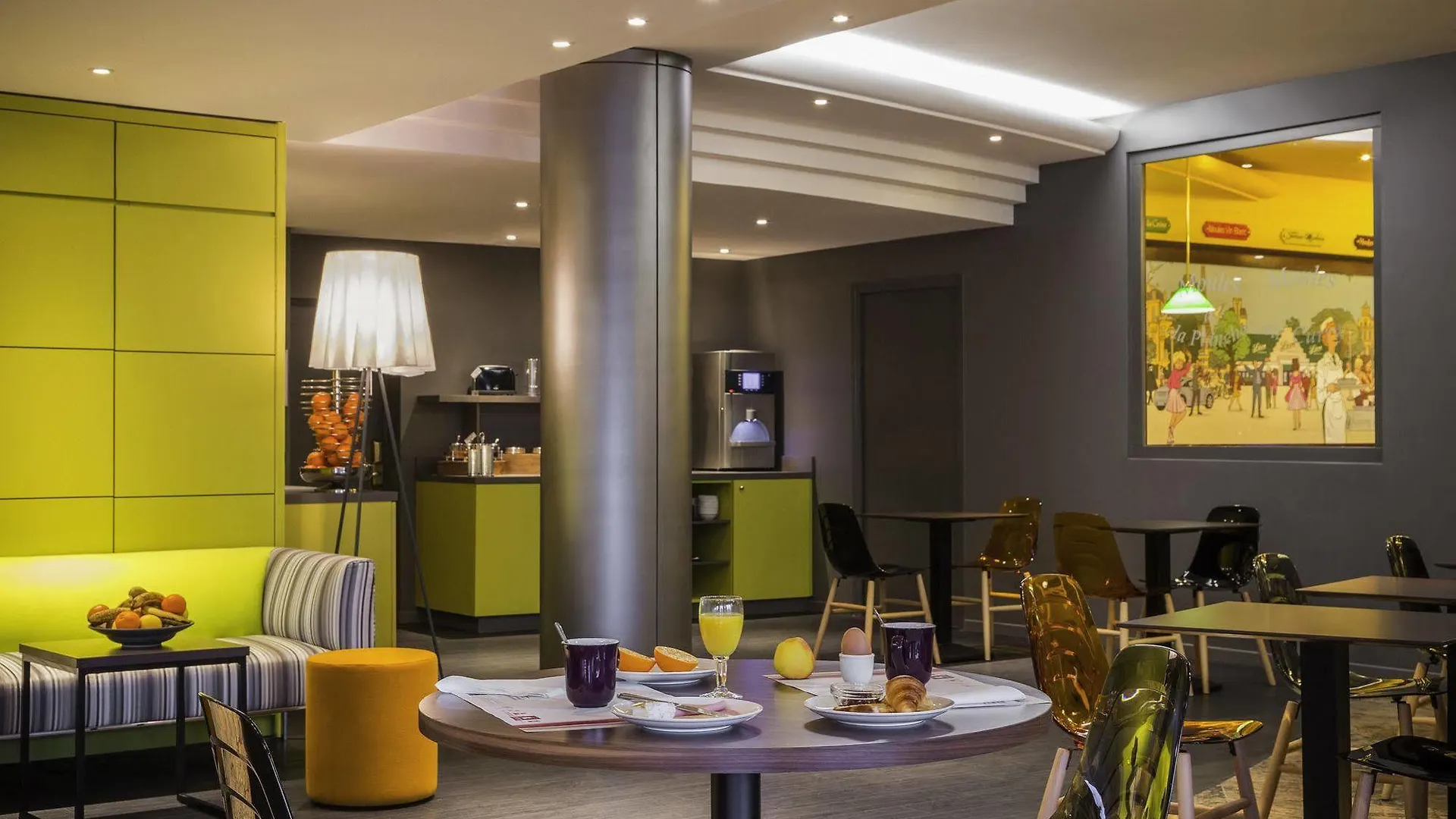 Aparthotel Adagio Original Thoiry Geneve Francia