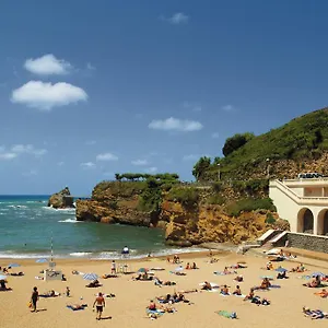 Hotel Les Baigneuses De Biarritz