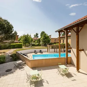 Apartahotel Garden & Lyon -, Marcy-lʼÉtoile
