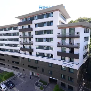 Residhotel Lyon Lamartine Aparthotel
